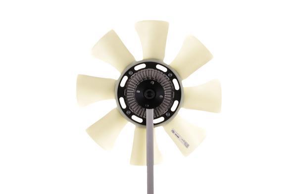 Ventilateur de refroidissement du moteur (Motoventilateur) MAHLE Aftermarket CFF 449 000P