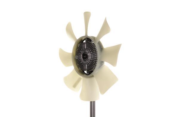 Ventilateur de refroidissement du moteur (Motoventilateur) MAHLE Aftermarket CFF 449 000P