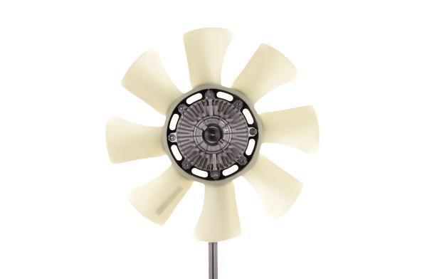 Ventilateur de refroidissement du moteur (Motoventilateur) MAHLE Aftermarket CFF 449 000P