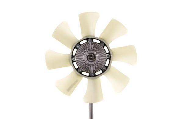 Ventilateur de refroidissement du moteur (Motoventilateur) MAHLE Aftermarket CFF 449 000P