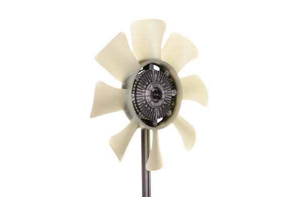 Ventilateur de refroidissement du moteur (Motoventilateur) MAHLE Aftermarket CFF 449 000P