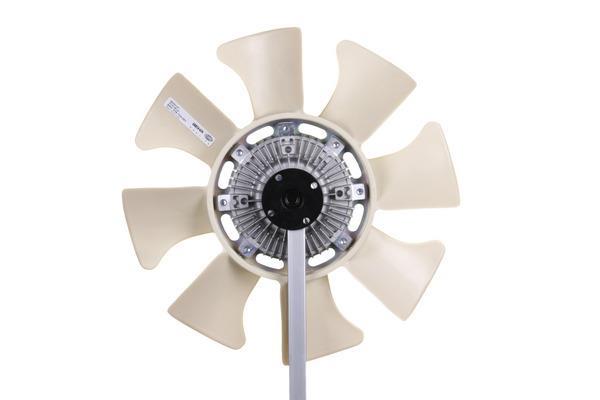 Ventilateur de refroidissement du moteur (Motoventilateur) MAHLE Aftermarket CFF 450 000P