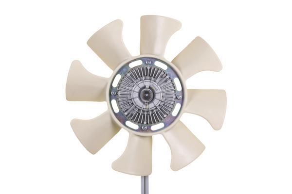 Ventilateur de refroidissement du moteur (Motoventilateur) MAHLE Aftermarket CFF 450 000P
