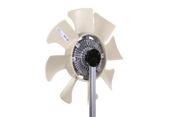 Ventilateur de refroidissement du moteur (Motoventilateur) MAHLE Aftermarket CFF 450 000P