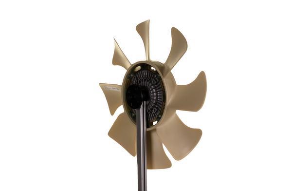 Ventilateur de refroidissement du moteur (Motoventilateur) MAHLE Aftermarket CFF 453 000P