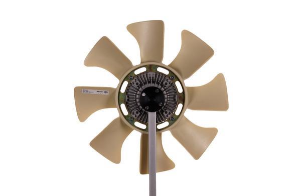 Ventilateur de refroidissement du moteur (Motoventilateur) MAHLE Aftermarket CFF 453 000P