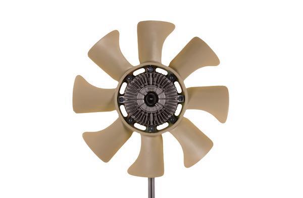 Ventilateur de refroidissement du moteur (Motoventilateur) MAHLE Aftermarket CFF 453 000P