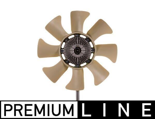 Ventilateur de refroidissement du moteur (Motoventilateur) MAHLE Aftermarket CFF 453 000P