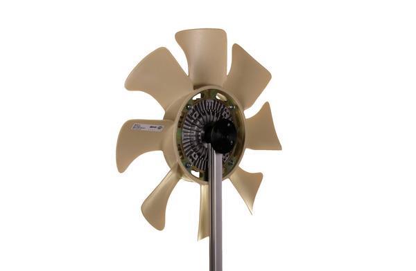 Ventilateur de refroidissement du moteur (Motoventilateur) MAHLE Aftermarket CFF 453 000P