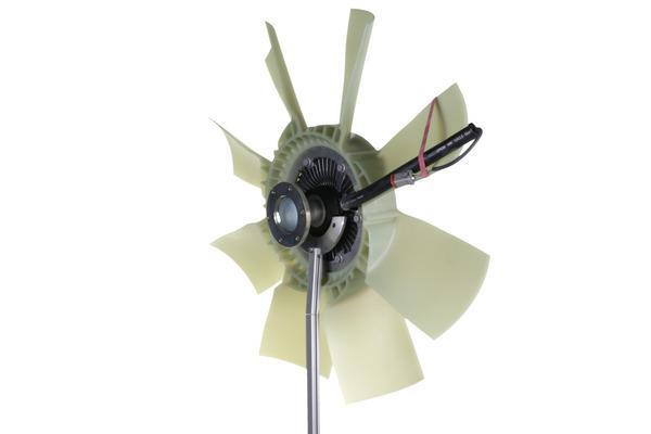Ventilateur de refroidissement du moteur (Motoventilateur) MAHLE Aftermarket CFF 454 000P