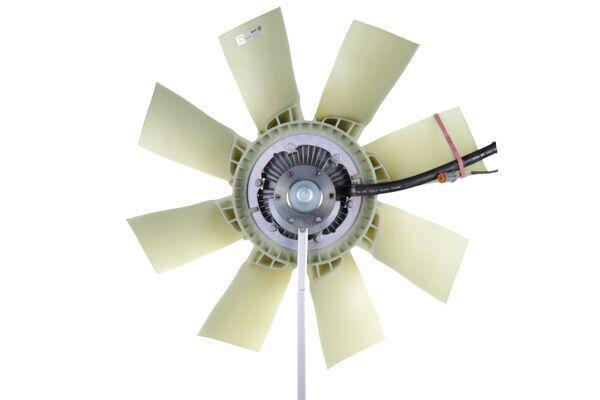 Ventilateur de refroidissement du moteur (Motoventilateur) MAHLE Aftermarket CFF 454 000P