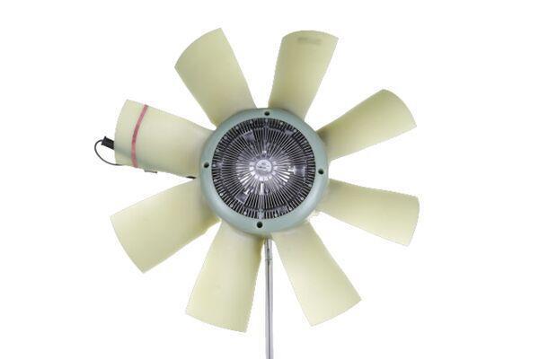 Ventilateur de refroidissement du moteur (Motoventilateur) MAHLE Aftermarket CFF 454 000P