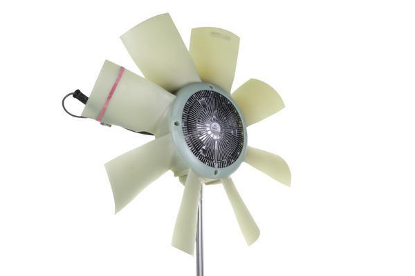 Ventilateur de refroidissement du moteur (Motoventilateur) MAHLE Aftermarket CFF 454 000P