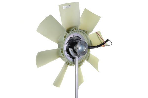 Ventilateur de refroidissement du moteur (Motoventilateur) MAHLE Aftermarket CFF 454 000P