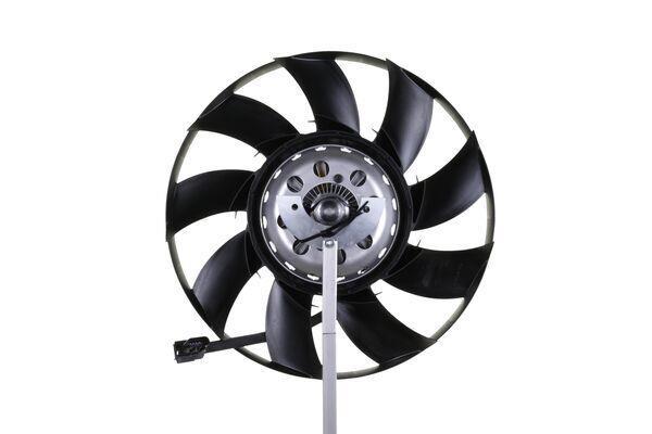 Ventilateur de refroidissement du moteur (Motoventilateur) MAHLE Aftermarket CFF 456 000P