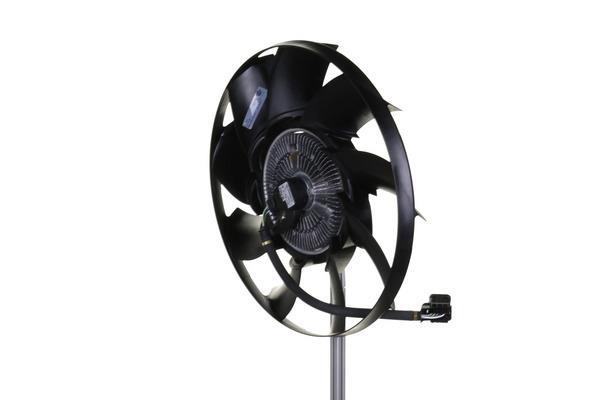 Ventilateur de refroidissement du moteur (Motoventilateur) MAHLE Aftermarket CFF 456 000P