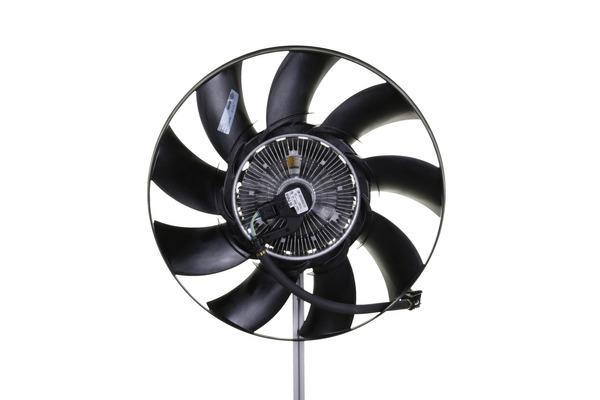 Ventilateur de refroidissement du moteur (Motoventilateur) MAHLE Aftermarket CFF 456 000P