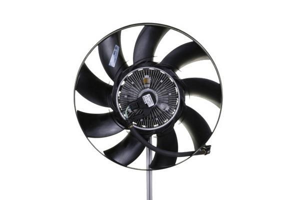 Ventilateur de refroidissement du moteur (Motoventilateur) MAHLE Aftermarket CFF 456 000P