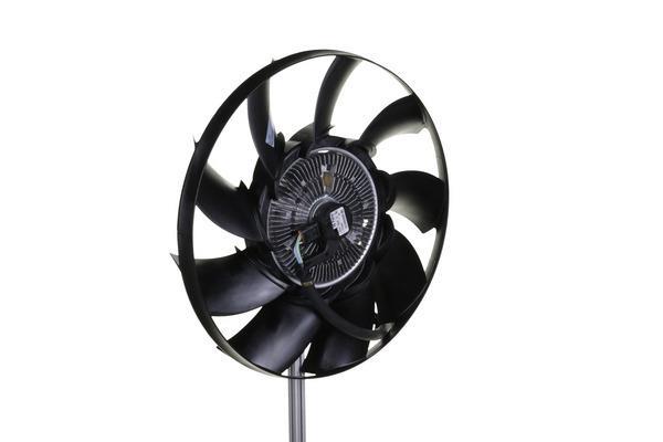 Ventilateur de refroidissement du moteur (Motoventilateur) MAHLE Aftermarket CFF 456 000P