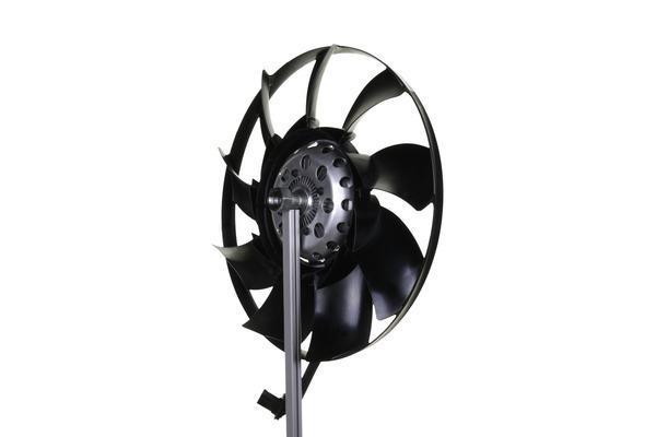 Ventilateur de refroidissement du moteur (Motoventilateur) MAHLE Aftermarket CFF 467 000P