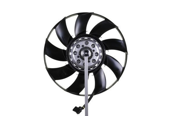 Ventilateur de refroidissement du moteur (Motoventilateur) MAHLE Aftermarket CFF 467 000P
