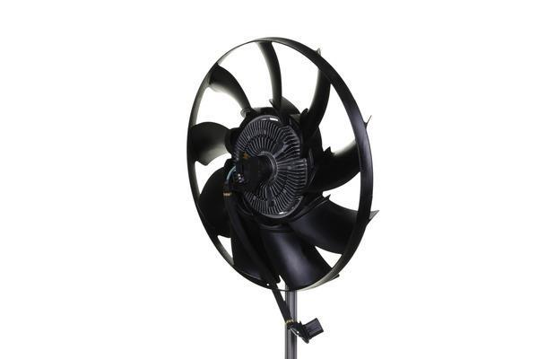 Ventilateur de refroidissement du moteur (Motoventilateur) MAHLE Aftermarket CFF 467 000P