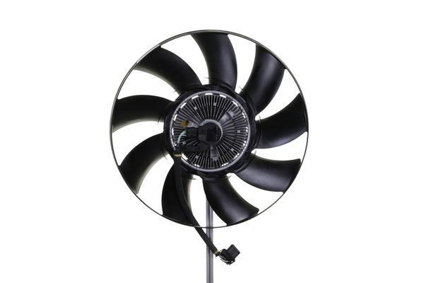 Ventilateur de refroidissement du moteur (Motoventilateur) MAHLE Aftermarket CFF 467 000P