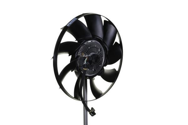 Ventilateur de refroidissement du moteur (Motoventilateur) MAHLE Aftermarket CFF 467 000P