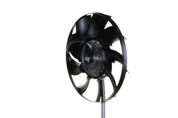 Ventilateur de refroidissement du moteur (Motoventilateur) MAHLE Aftermarket CFF 469 000P