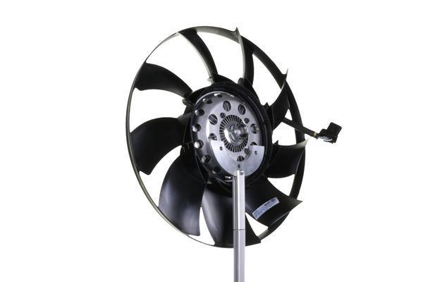 Ventilateur de refroidissement du moteur (Motoventilateur) MAHLE Aftermarket CFF 469 000P