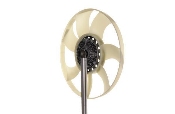 Ventilateur de refroidissement du moteur (Motoventilateur) MAHLE Aftermarket CFF 470 000P