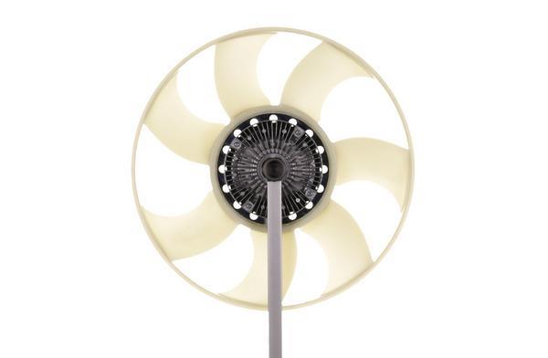 Ventilateur de refroidissement du moteur (Motoventilateur) MAHLE Aftermarket CFF 470 000P