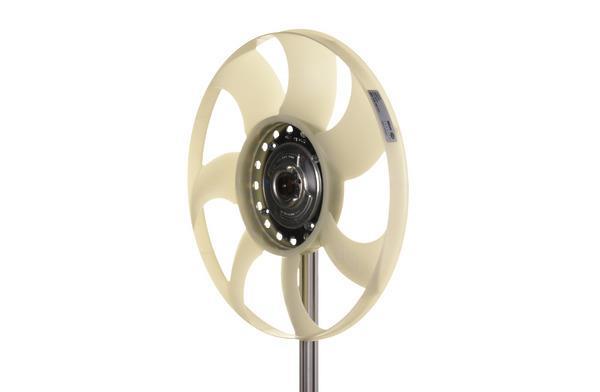 Ventilateur de refroidissement du moteur (Motoventilateur) MAHLE Aftermarket CFF 470 000P