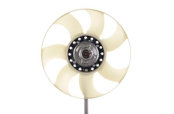 Ventilateur de refroidissement du moteur (Motoventilateur) MAHLE Aftermarket CFF 470 000P