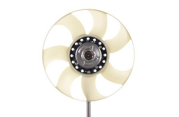 Ventilateur de refroidissement du moteur (Motoventilateur) MAHLE Aftermarket CFF 470 000P