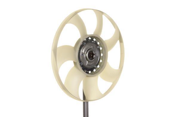 Ventilateur de refroidissement du moteur (Motoventilateur) MAHLE Aftermarket CFF 470 000P