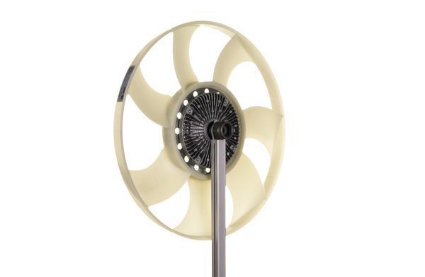 Ventilateur de refroidissement du moteur (Motoventilateur) MAHLE Aftermarket CFF 470 000P