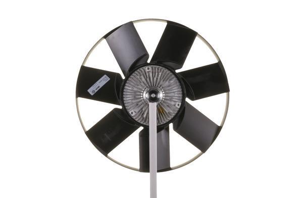 Ventilateur de refroidissement du moteur (Motoventilateur) MAHLE Aftermarket CFF 472 000P