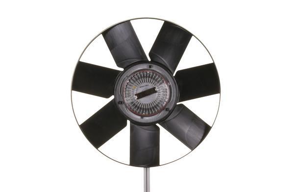 Ventilateur de refroidissement du moteur (Motoventilateur) MAHLE Aftermarket CFF 472 000P