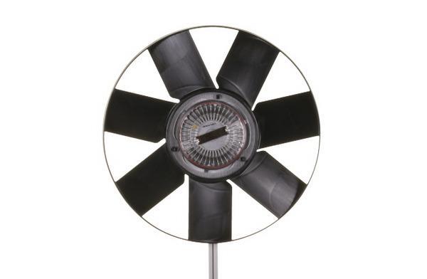 Ventilateur de refroidissement du moteur (Motoventilateur) MAHLE Aftermarket CFF 472 000P