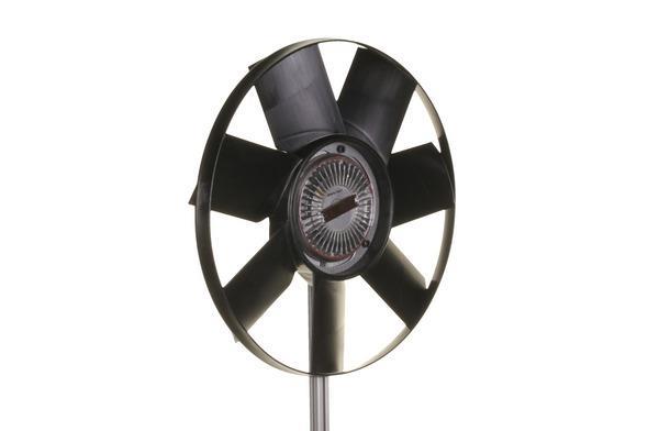 Ventilateur de refroidissement du moteur (Motoventilateur) MAHLE Aftermarket CFF 472 000P