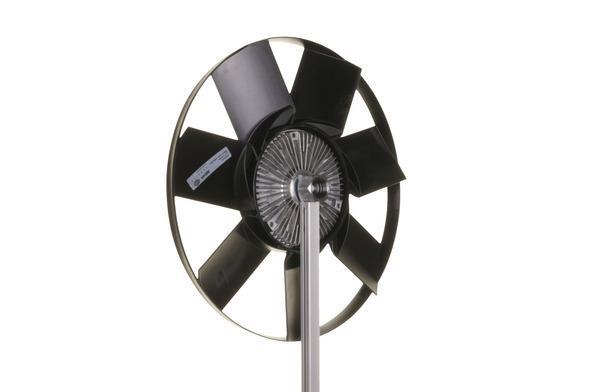 Ventilateur de refroidissement du moteur (Motoventilateur) MAHLE Aftermarket CFF 472 000P