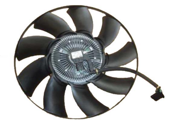 Ventilateur de refroidissement du moteur (Motoventilateur) MAHLE Aftermarket CFF 476 000P