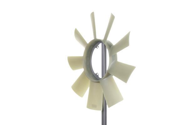 Hélice du ventilateur de refroidissement moteur (Hélice moteur) MAHLE Aftermarket CFW 18 000P