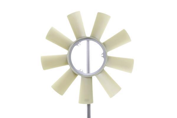 Hélice du ventilateur de refroidissement moteur (Hélice moteur) MAHLE Aftermarket CFW 18 000P