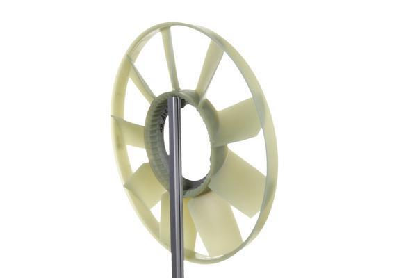 Hélice du ventilateur de refroidissement moteur (Hélice moteur) MAHLE Aftermarket CFW 21 000P