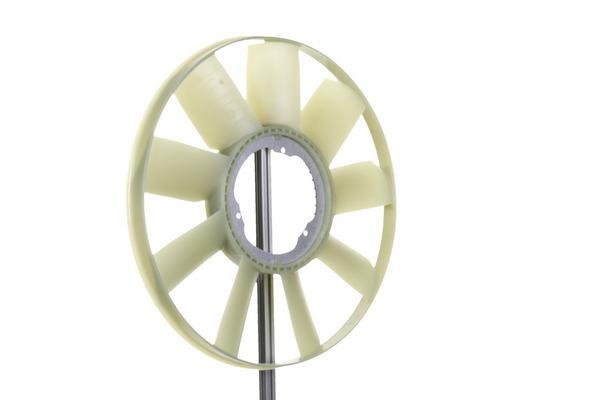 Hélice du ventilateur de refroidissement moteur (Hélice moteur) MAHLE Aftermarket CFW 21 000P