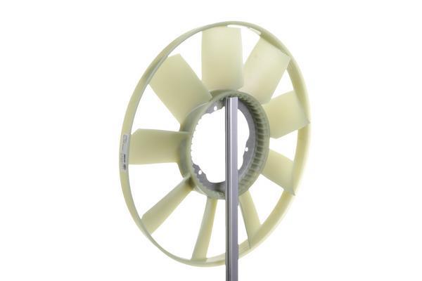 Hélice du ventilateur de refroidissement moteur (Hélice moteur) MAHLE Aftermarket CFW 21 000P
