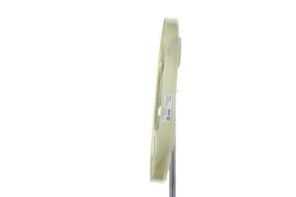 Hélice du ventilateur de refroidissement moteur (Hélice moteur) MAHLE Aftermarket CFW 21 000P