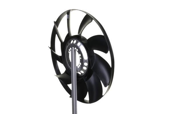 Hélice du ventilateur de refroidissement moteur (Hélice moteur) MAHLE Aftermarket CFW 24 000P